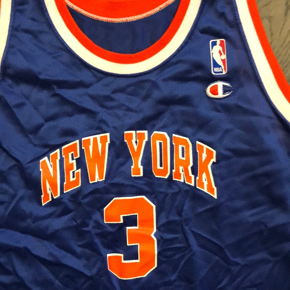 Champion vintage 90’s New YorkStarks Jersey - Picture 2 of 6